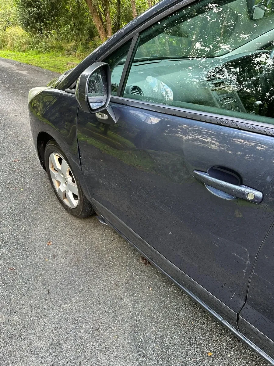 Peugeot 5008 2013 1.6HDI Access - Image 4