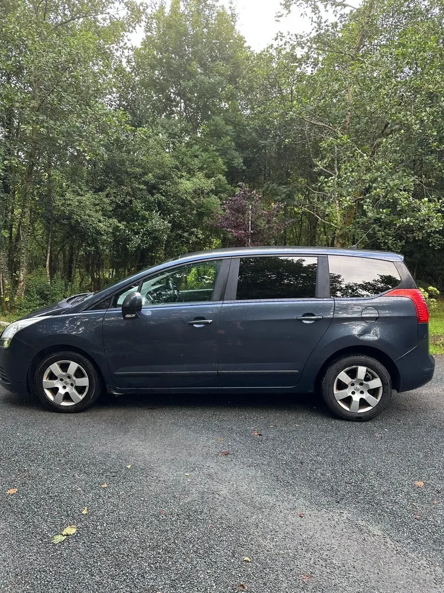 Peugeot 5008 2013 1.6HDI Access - Image 6
