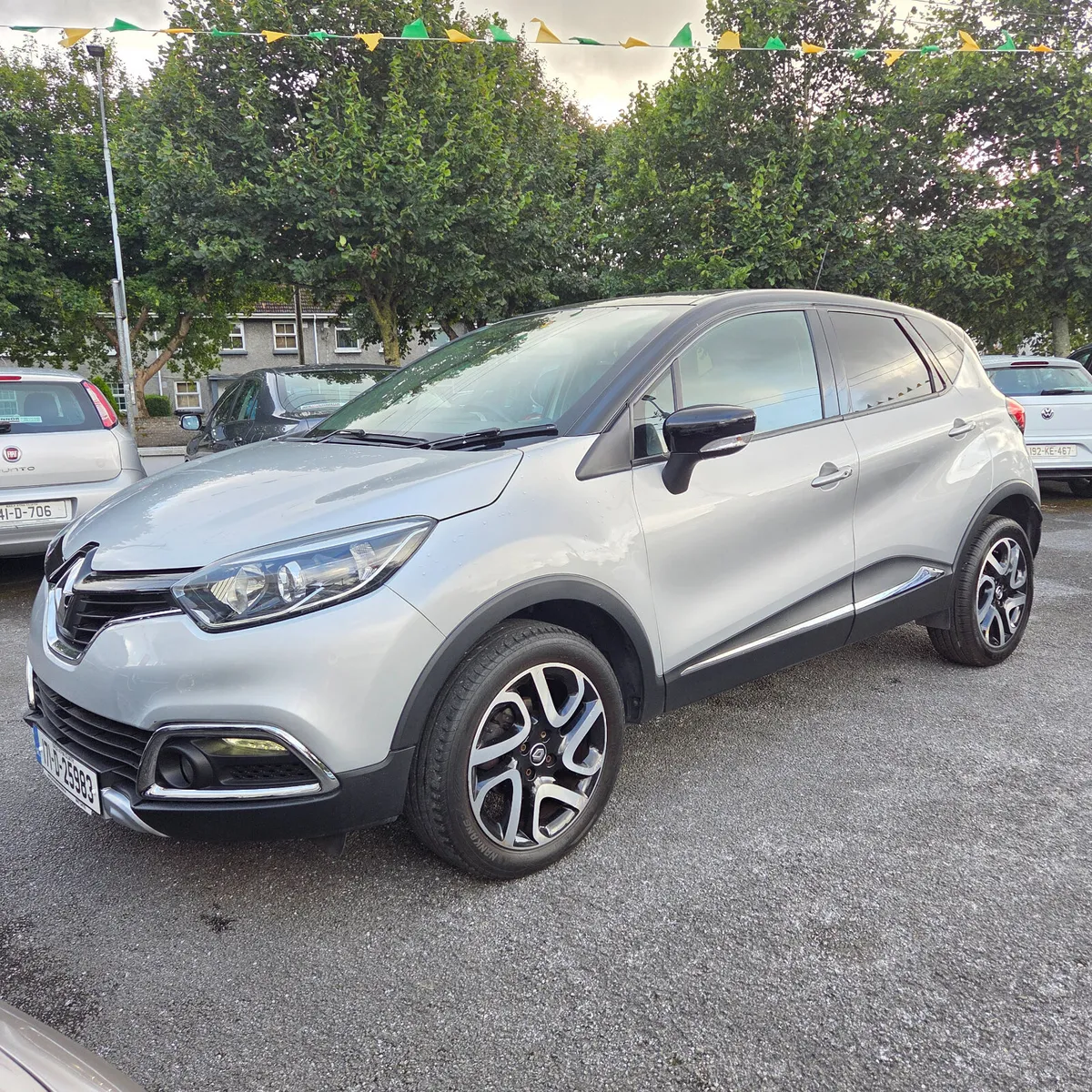 Renault Captur 2017 Signature X NAV - Image 3