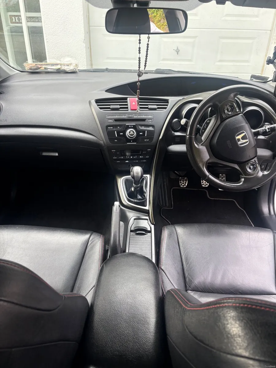 Honda Civic 1.6 Diesel Highest Spec - Image 3