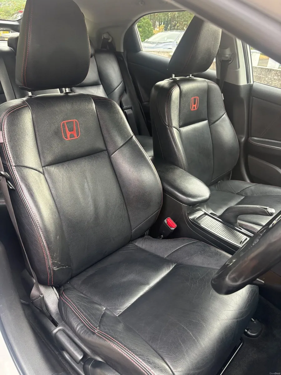 Honda Civic 1.6 Diesel Highest Spec - Image 5