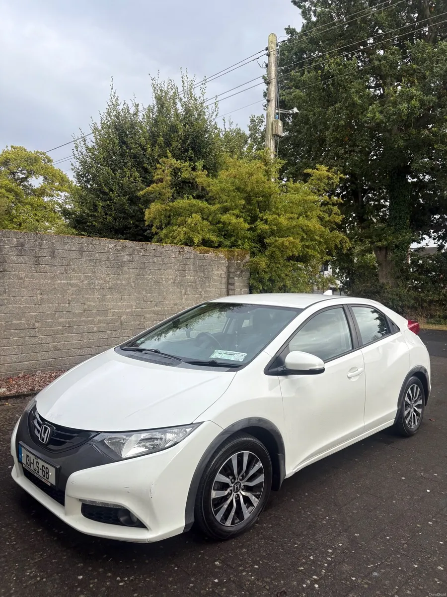Honda Civic 1.6 Diesel Highest Spec - Image 1