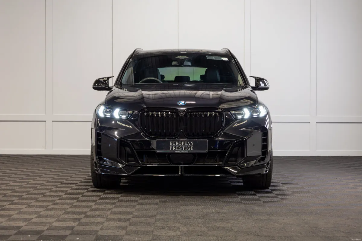 2026 BMW X5 X-Drive 50e M-Sport - Image 2