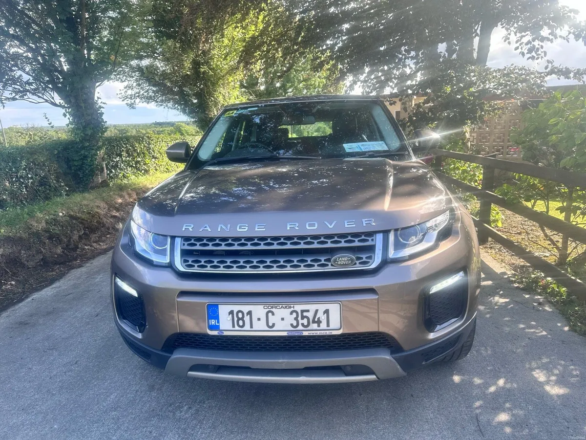 Range Rover Evoque - Image 3