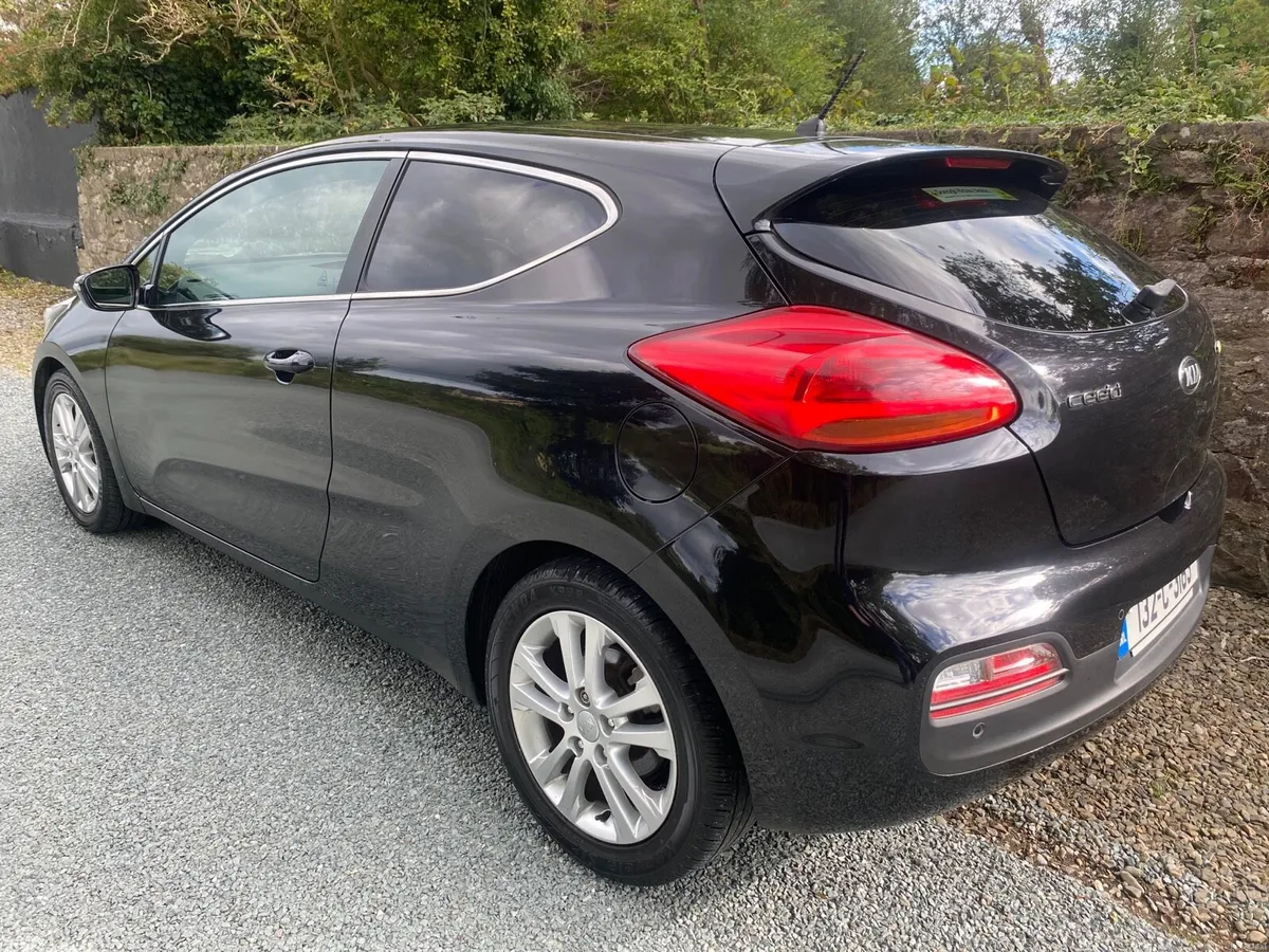 2013 KIA CEED 1.6D NCT 2/27 TAXED 4/27 €3800 - Image 4