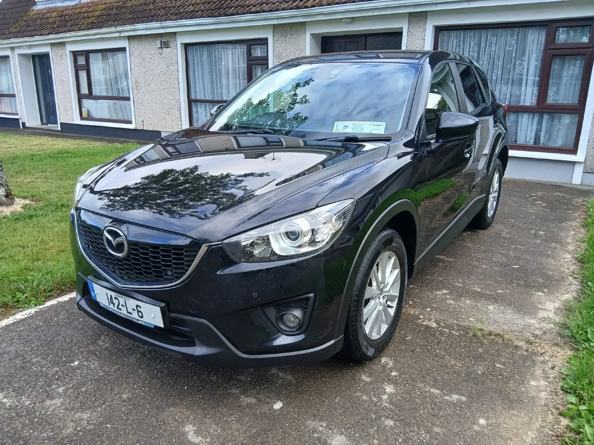 2014 Mazda CX-5  New Nct Taxed - Image 1