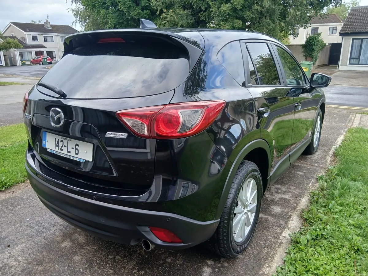 2014 Mazda CX-5  New Nct Taxed - Image 4