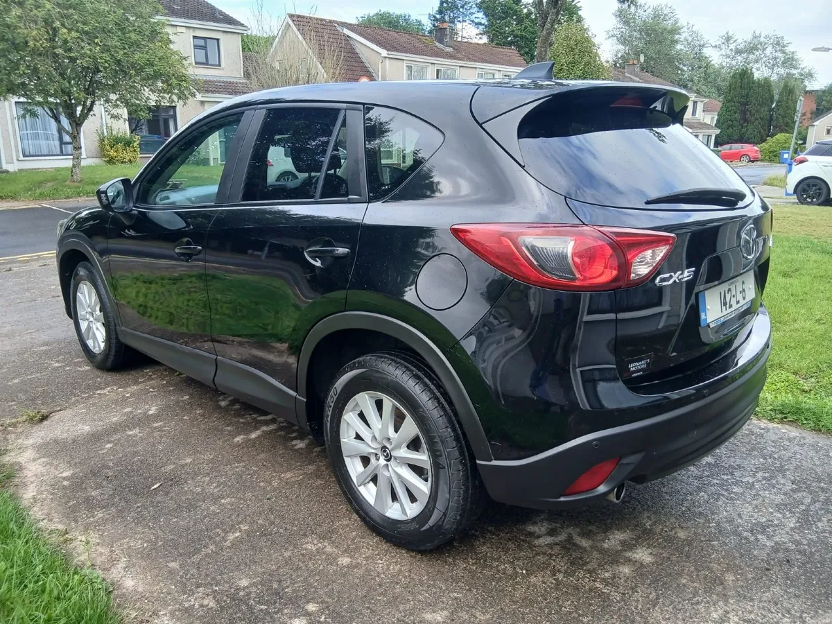 2014 Mazda CX-5  New Nct Taxed - Image 3