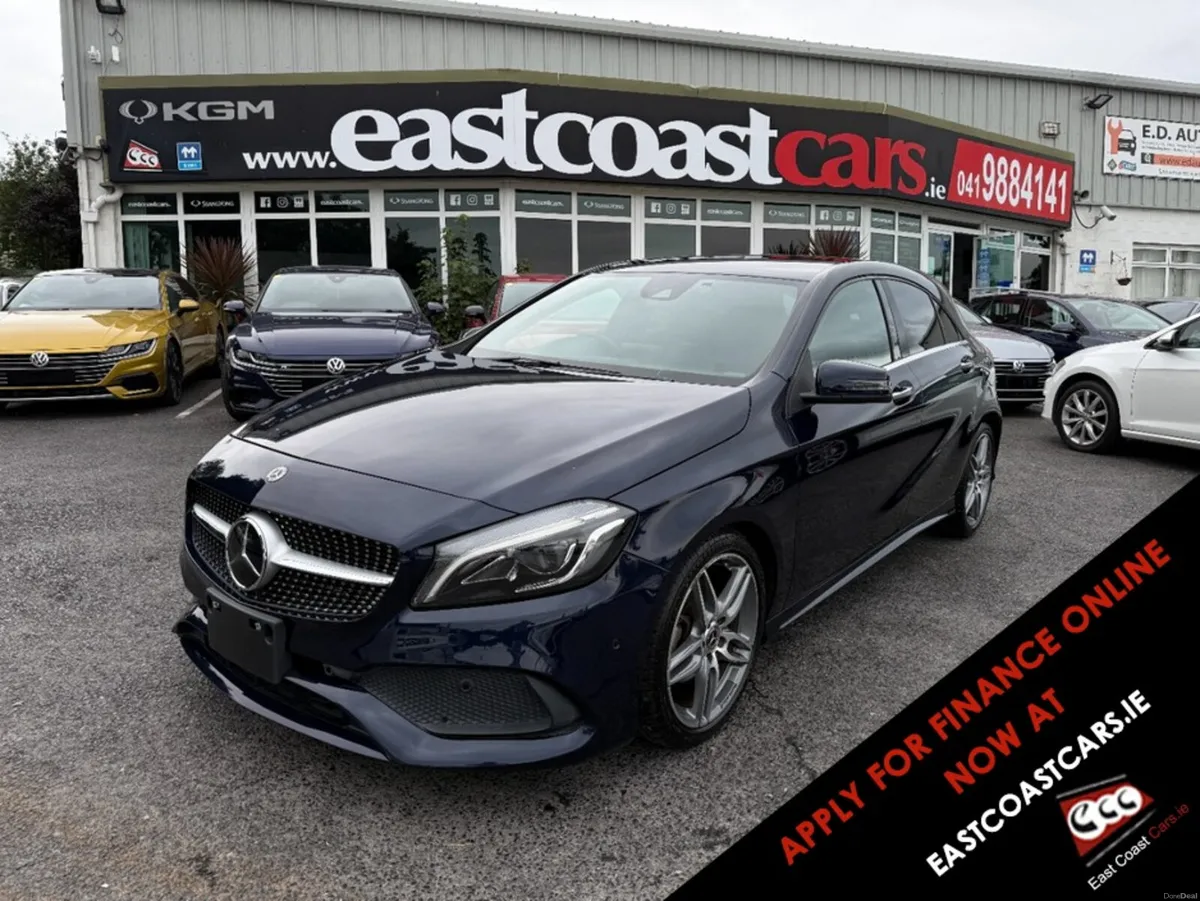 Mercedes-Benz A-Class STUNNING CAR A180 STYLE INTE - Image 1