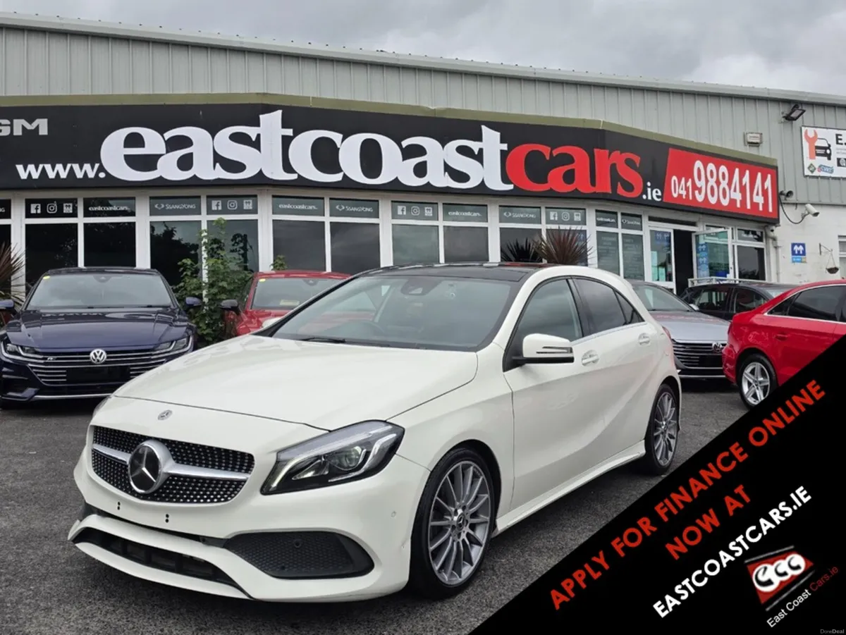 Mercedes-Benz A-Class PAN SUNROOF ( 172 REG ) A180 - Image 1