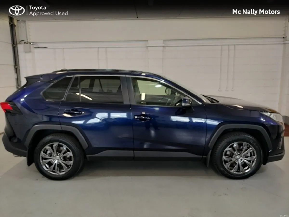 Toyota RAV4 HYBRID SOL LEATHER HEATED SEATS - Image 3
