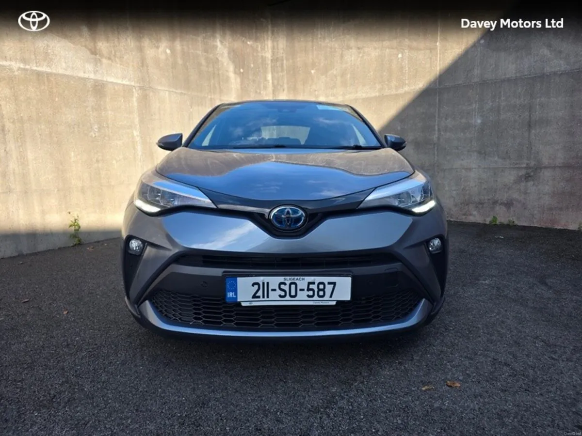Toyota C-HR C-HR 1.8 HYBRID SPORT - Image 5