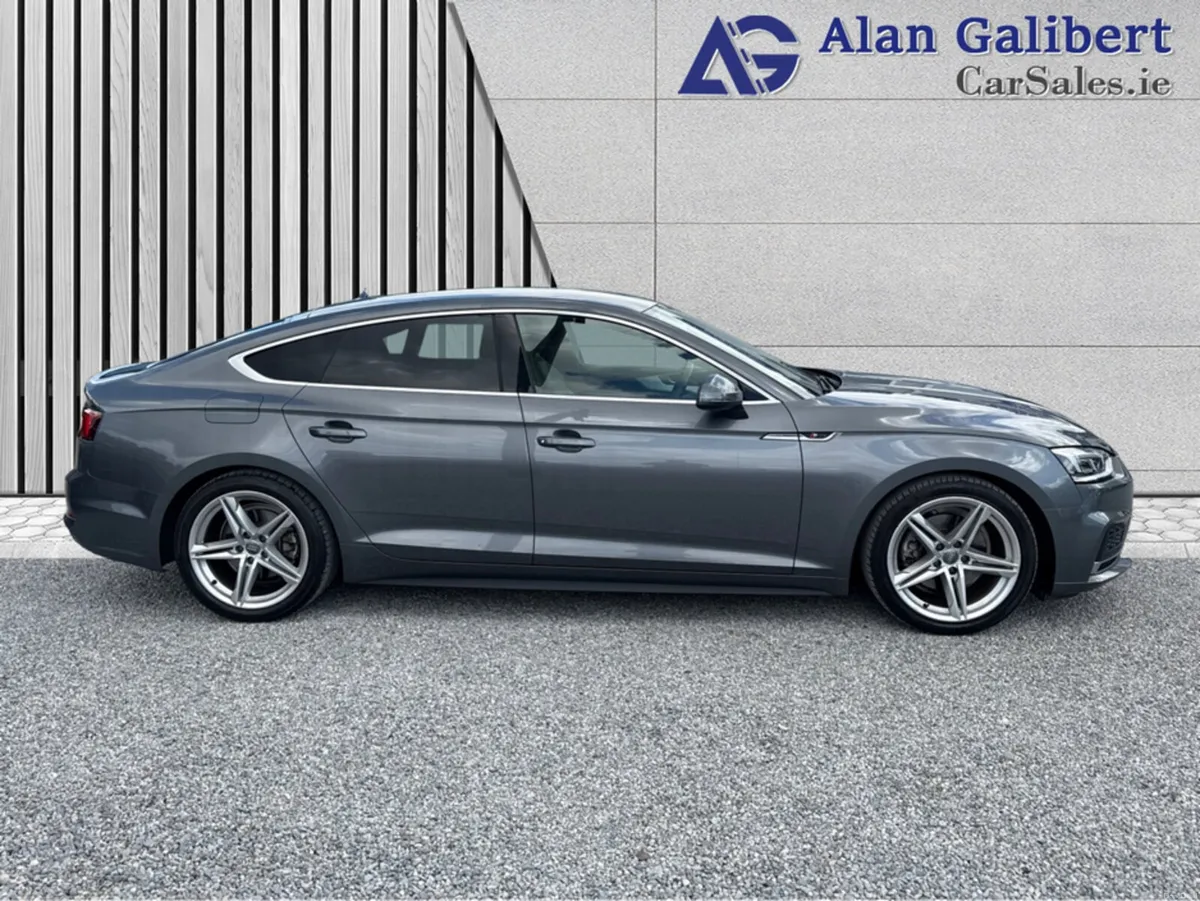 Audi A5 2.0 TFSI S LINE 190PS 5DR AU AUTO - Image 3