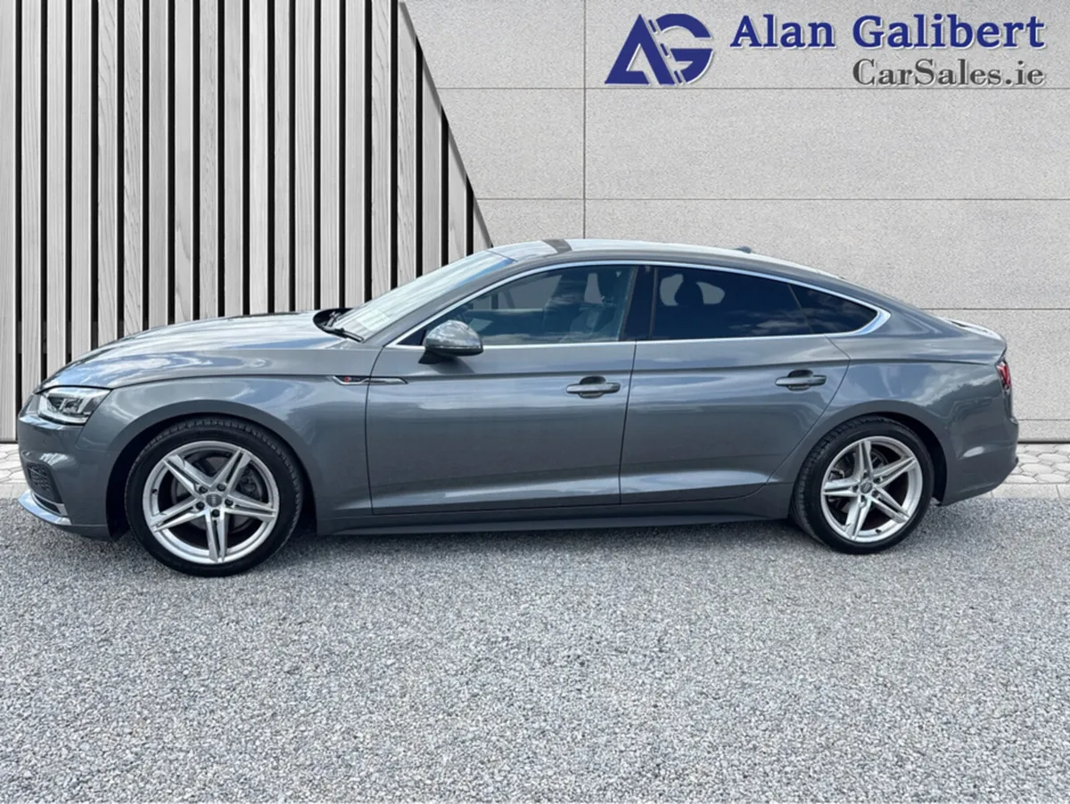 Audi A5 2.0 TFSI S LINE 190PS 5DR AU AUTO - Image 5