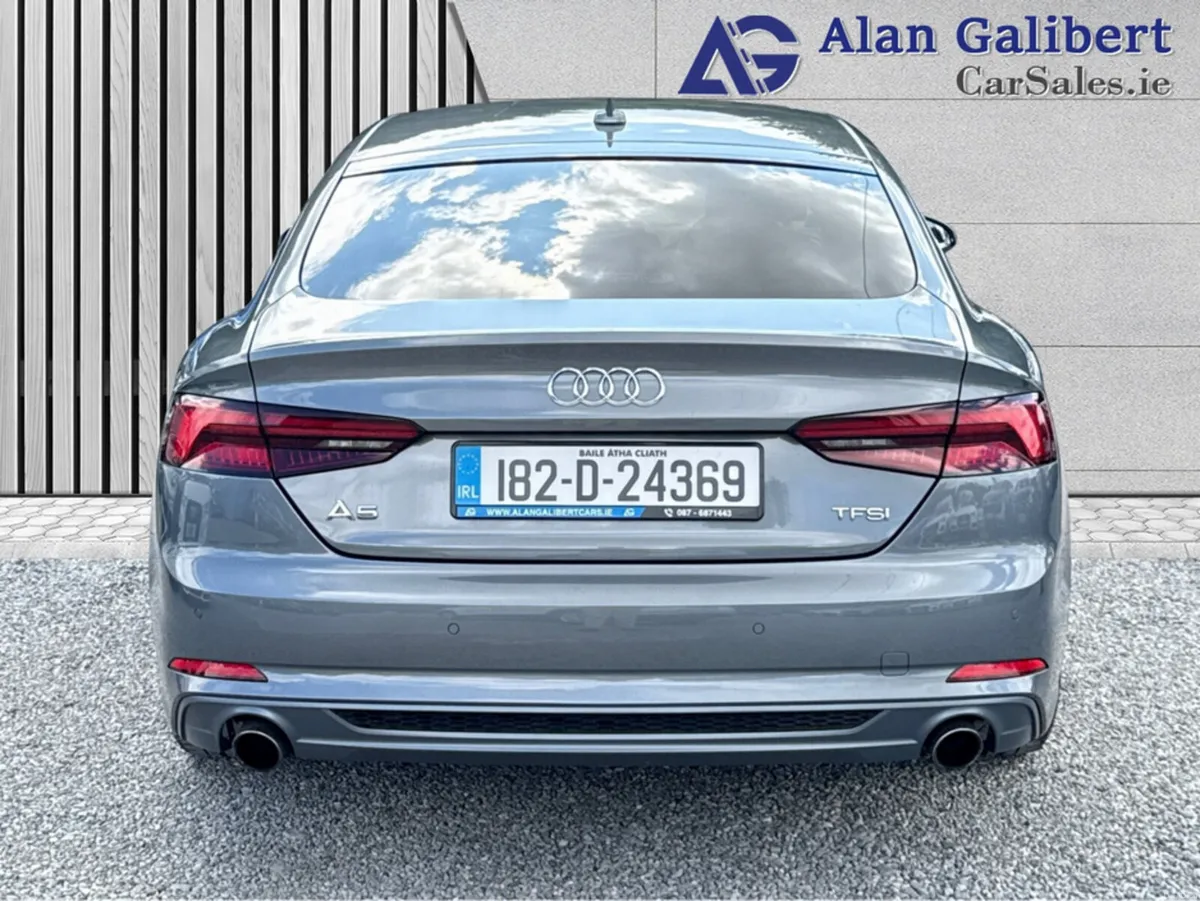 Audi A5 2.0 TFSI S LINE 190PS 5DR AU AUTO - Image 6