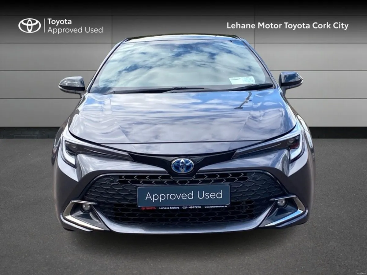 Toyota Corolla LUNA SPORT HB 4DR AUTO - Image 5
