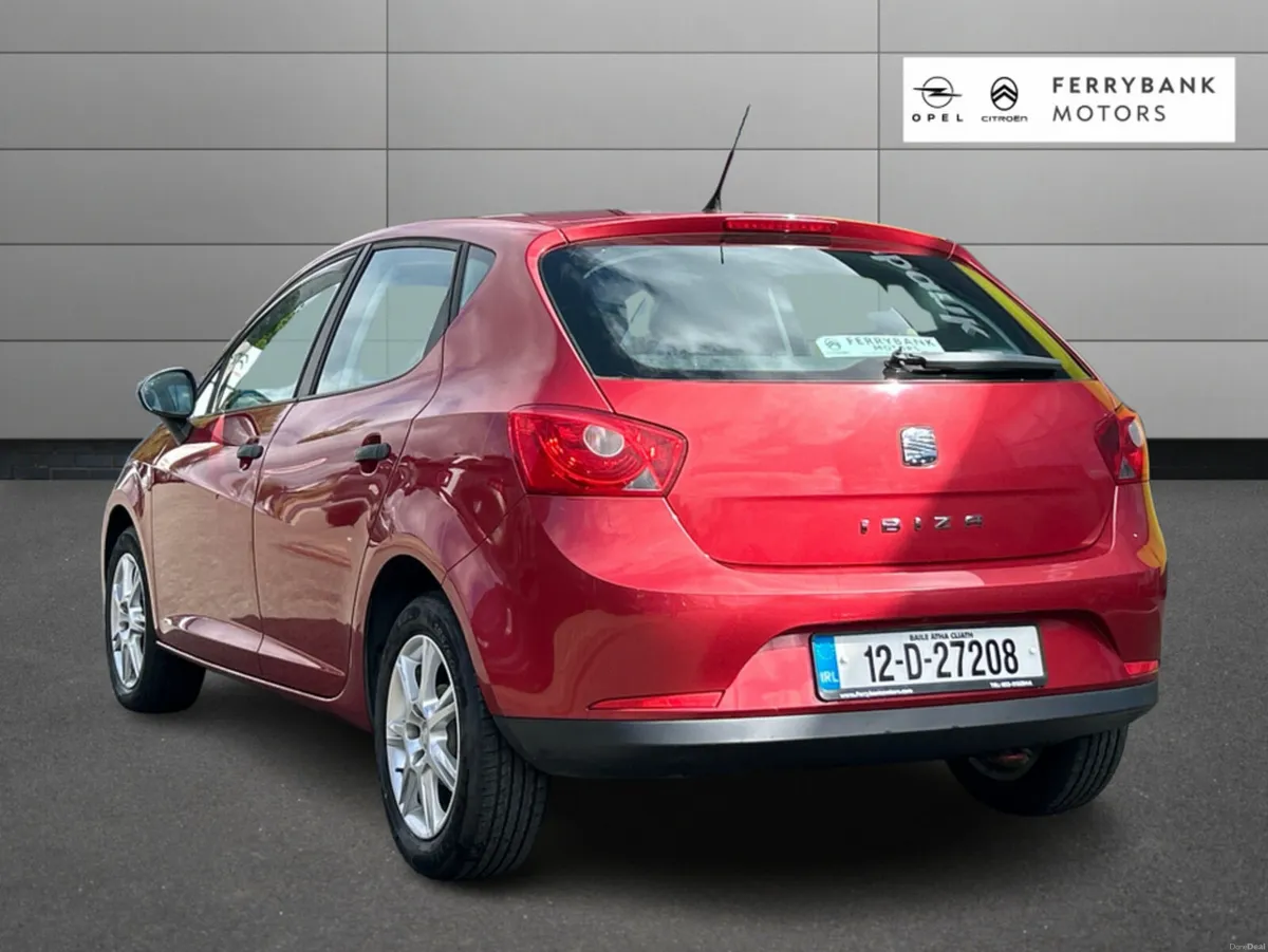 SEAT Ibiza 5DR 1.2 REFERENCE SE 4DR - Image 3