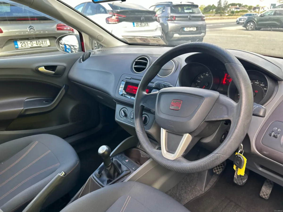 SEAT Ibiza 5DR 1.2 REFERENCE SE 4DR - Image 6