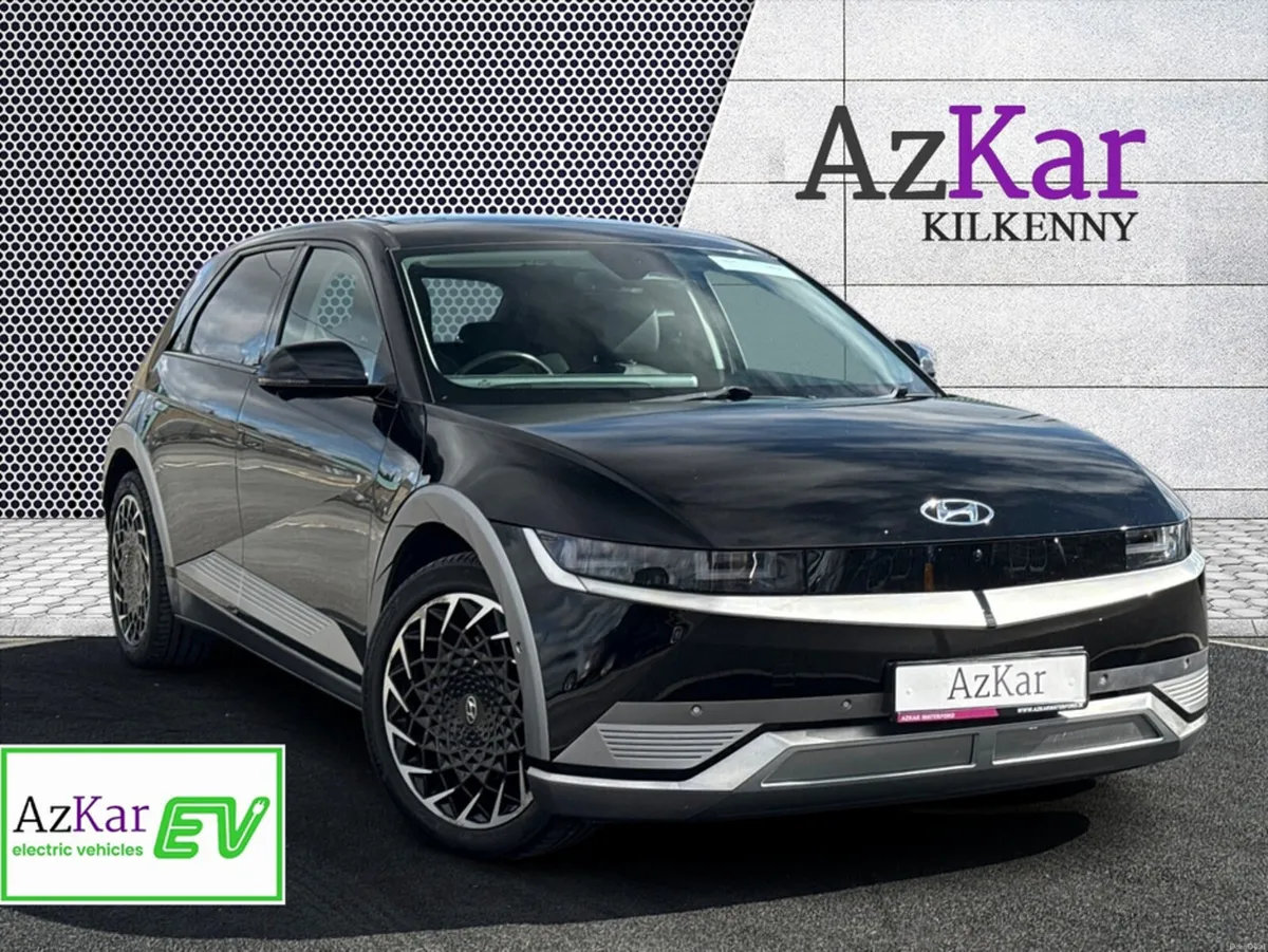 Hyundai IONIQ 5 2022 ULTIMATE 73 KWH 214BHP LONG R - Image 1