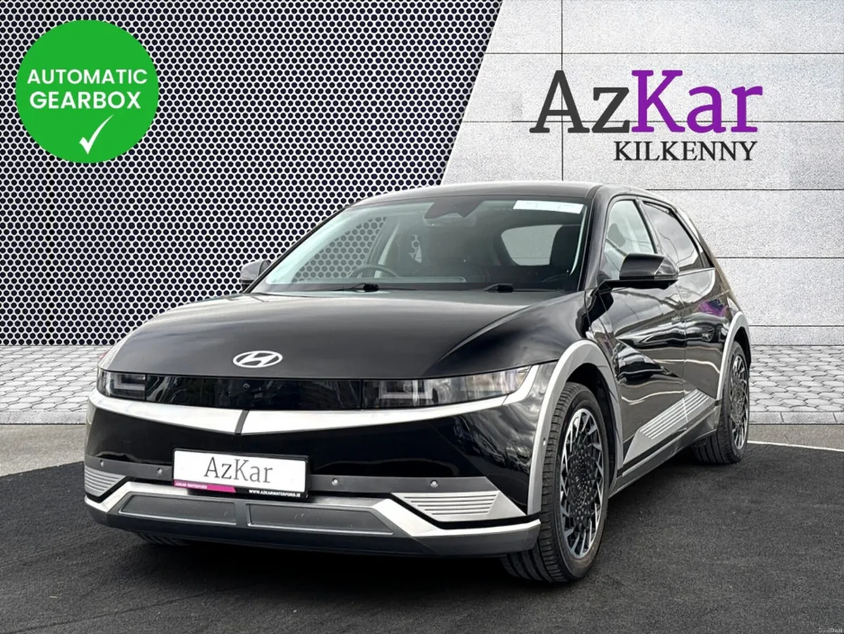 Hyundai IONIQ 5 2022 ULTIMATE 73 KWH 214BHP LONG R - Image 3