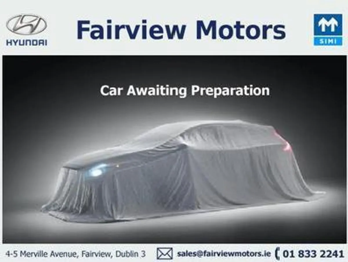Hyundai KONA HYBRID ELEGANCE TWO TONE - Low Mileag - Image 1