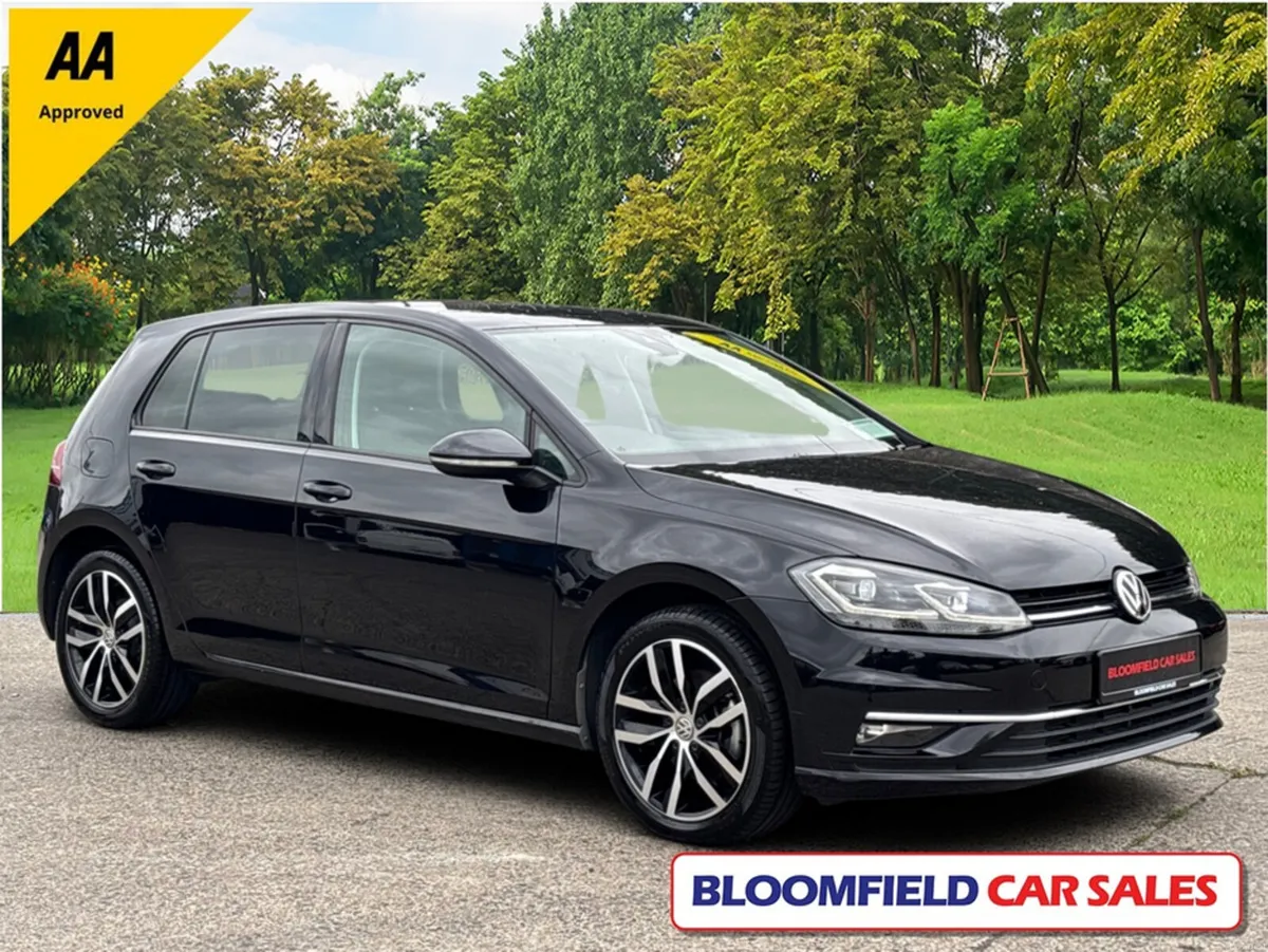 Volkswagen Golf 1.4 AUTO , HIGHLINE // PRISTINE - Image 1