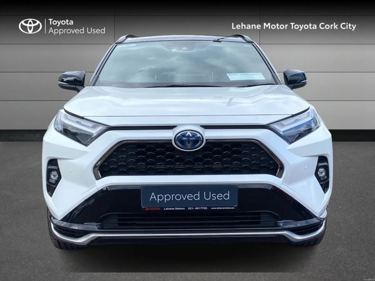 Toyota RAV4 RAV4 PLUG-IN HYBRID SPORT 4DR - Image 5