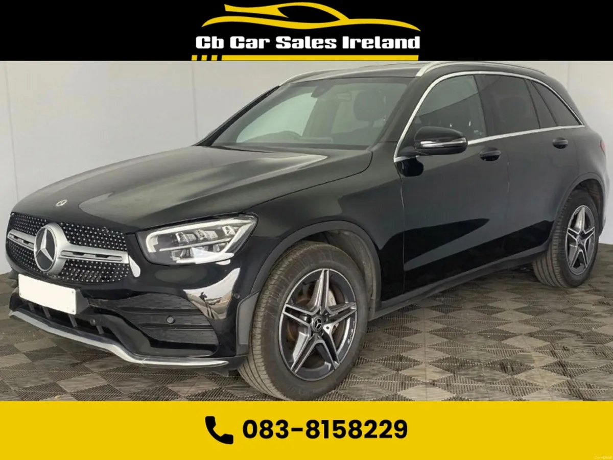 Mercedes-Benz GL-Class D 4MATIC AMG LINE - Image 1