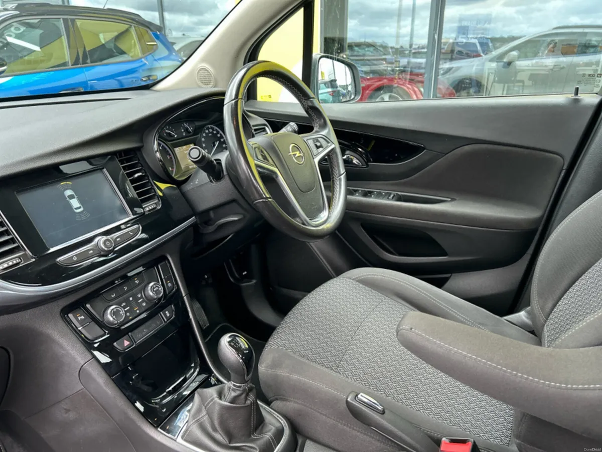 Opel Mokka X SC 1.6 CDTI 136PS 4DR - Image 2