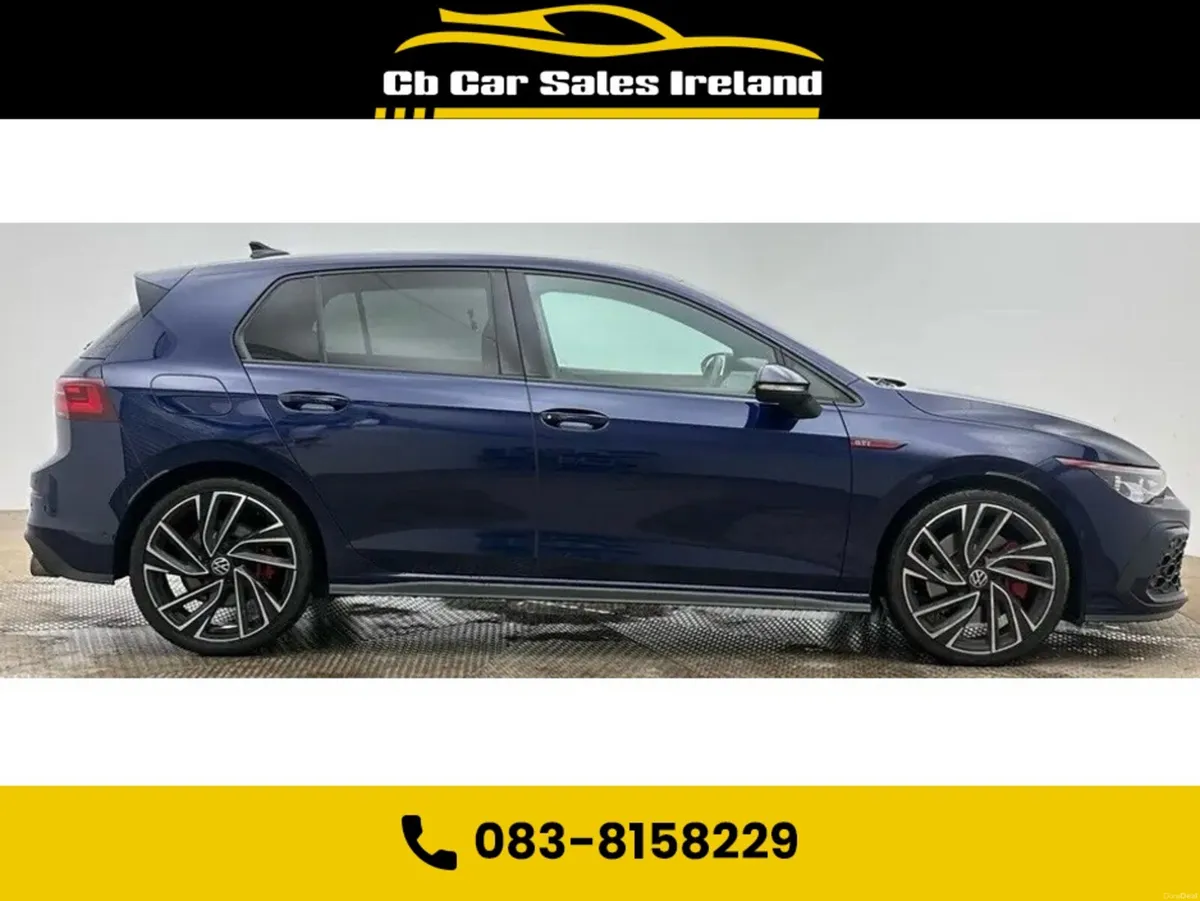 Volkswagen Golf GTI TSI S-A DSG - Image 2