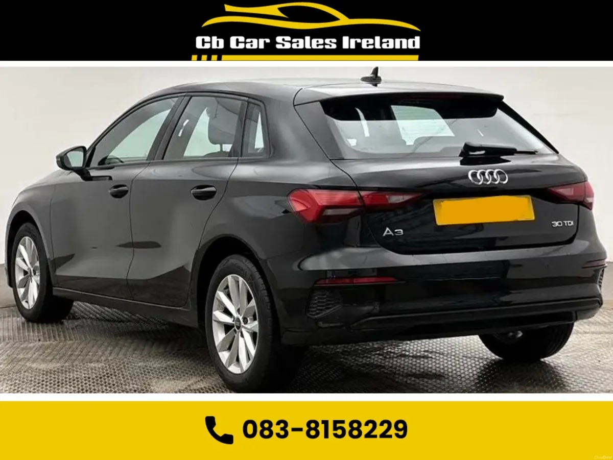 Audi A3 TECHNIK 30 TDI SPORTBACK - Image 2