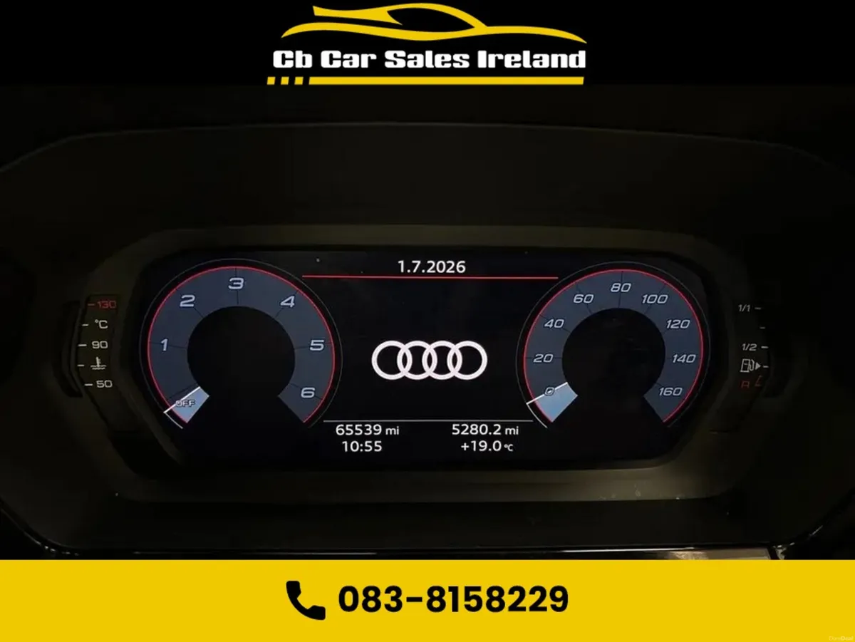 Audi A3 TECHNIK 30 TDI SPORTBACK - Image 5