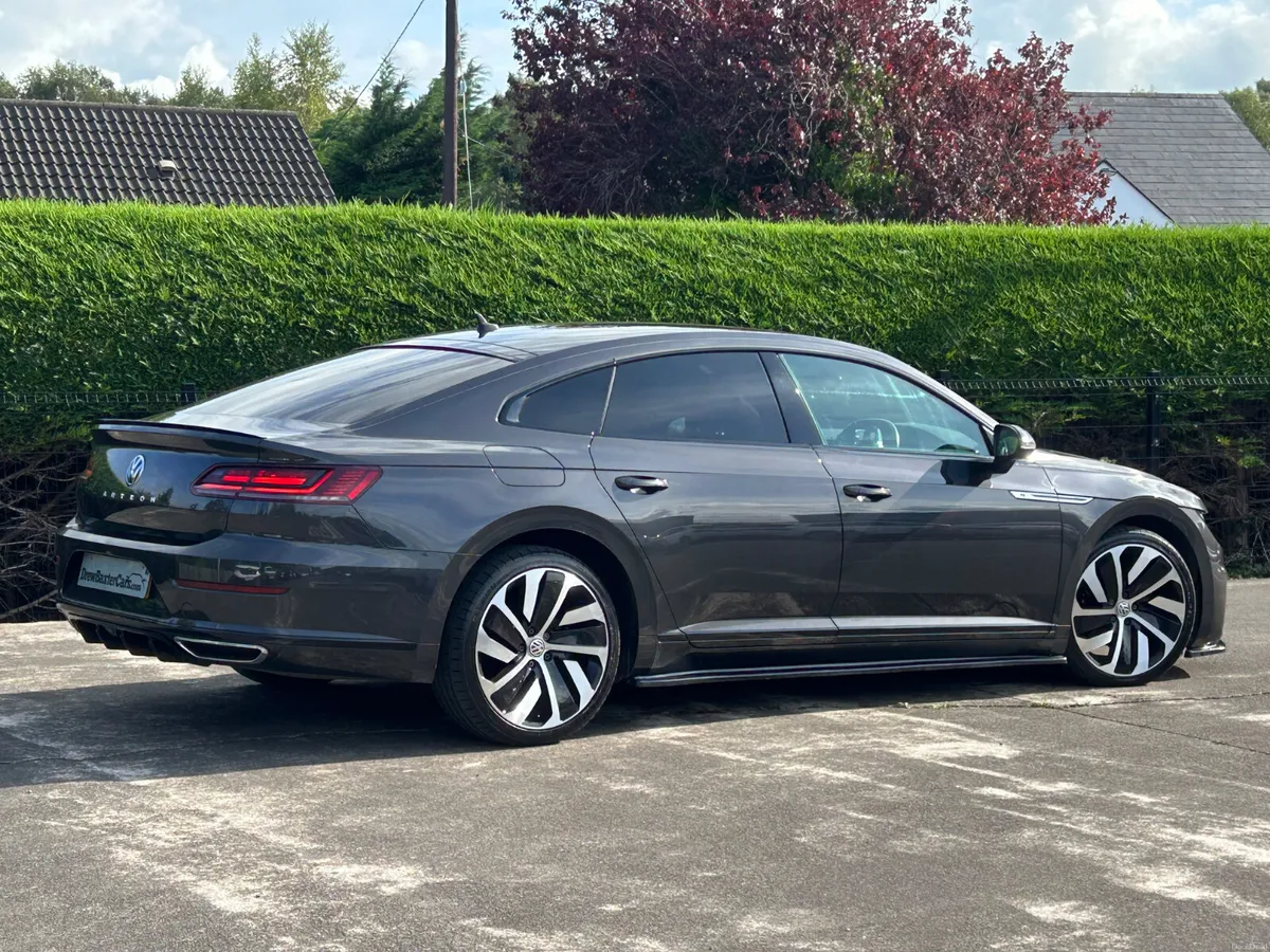 18Volkswagen Arteon Rline 2.0 tdi  €16450 inc Vrt - Image 4