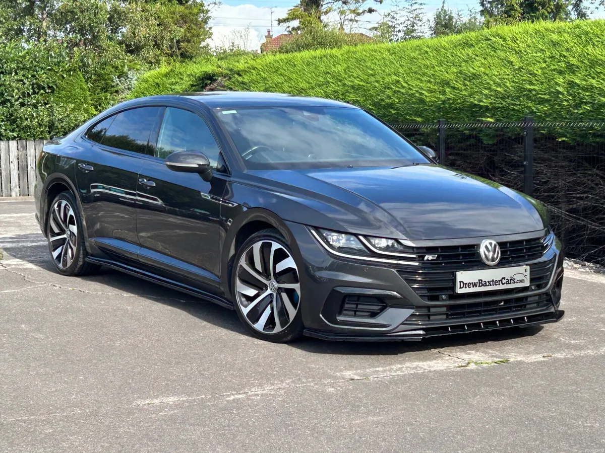 18Volkswagen Arteon Rline 2.0 tdi  €16450 inc Vrt - Image 1