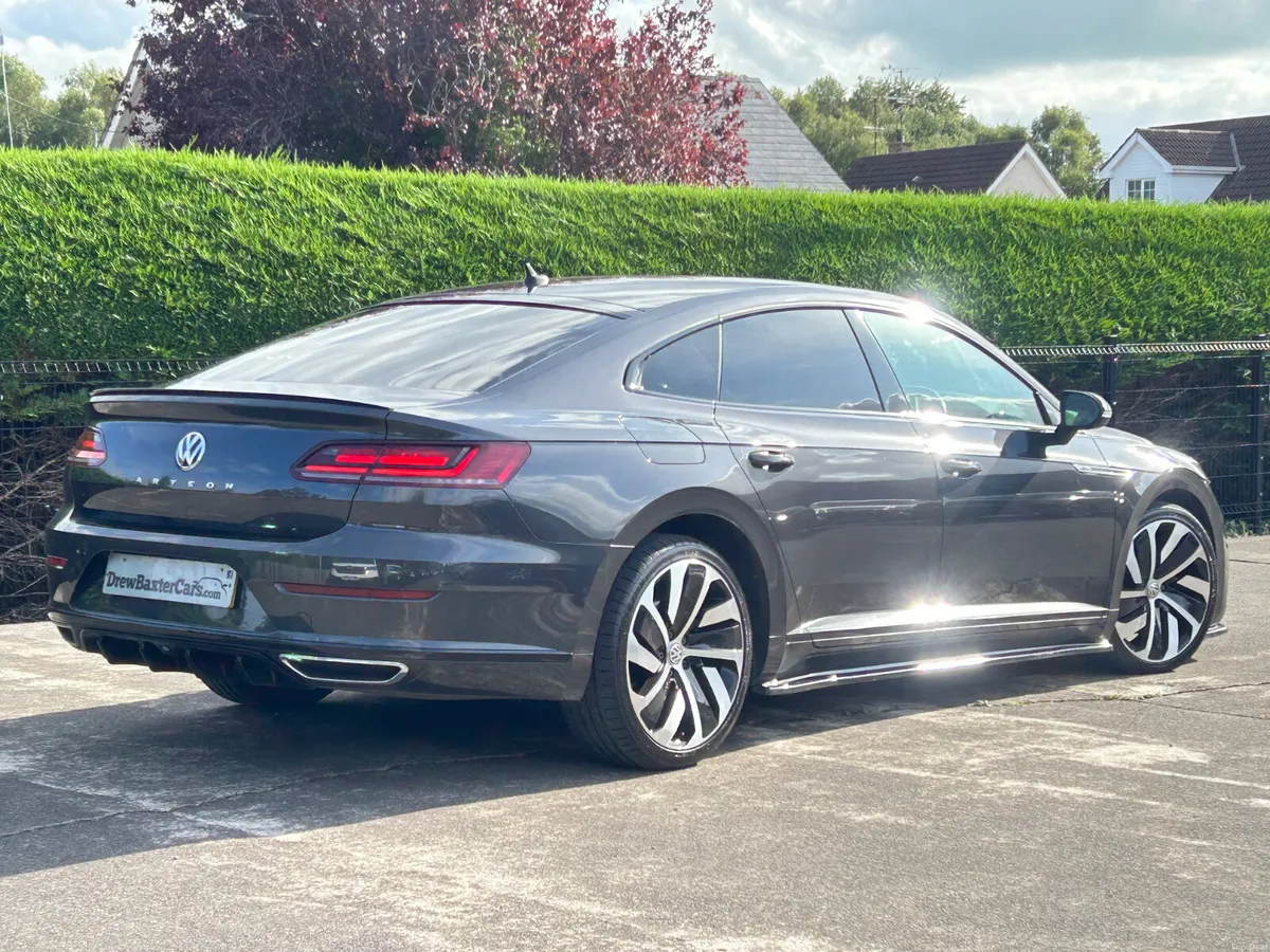 18Volkswagen Arteon Rline 2.0 tdi  €16450 inc Vrt - Image 5