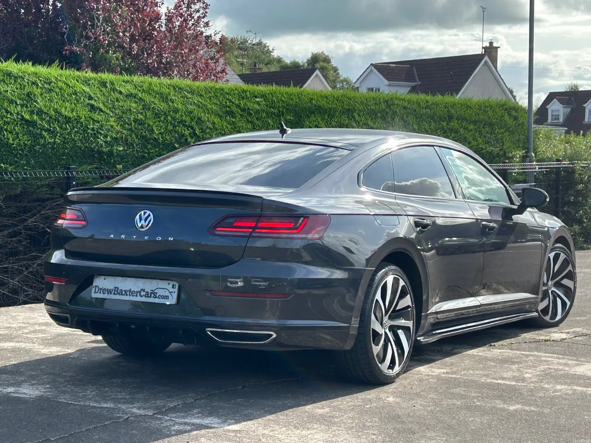 18Volkswagen Arteon Rline 2.0 tdi  €16450 inc Vrt - Image 6