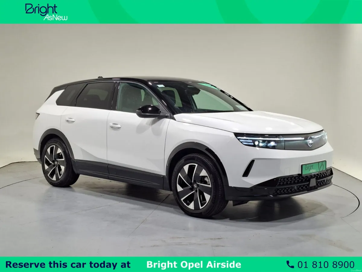 Opel Grandland GS 210PS EV 73 KW BA - Image 1