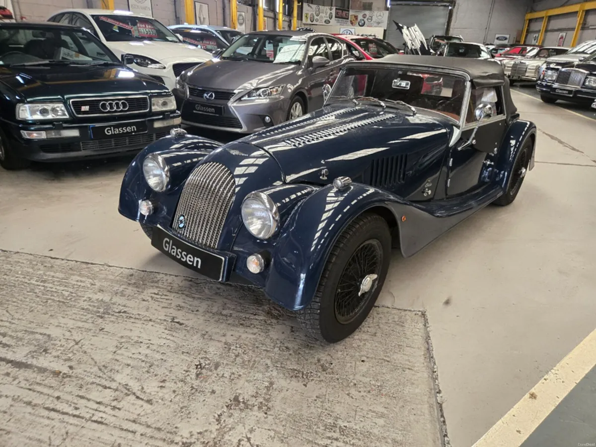 Morgan 4/4 4/4 STUNNING COLOUR COMBO// WELL LOOKED - Image 2