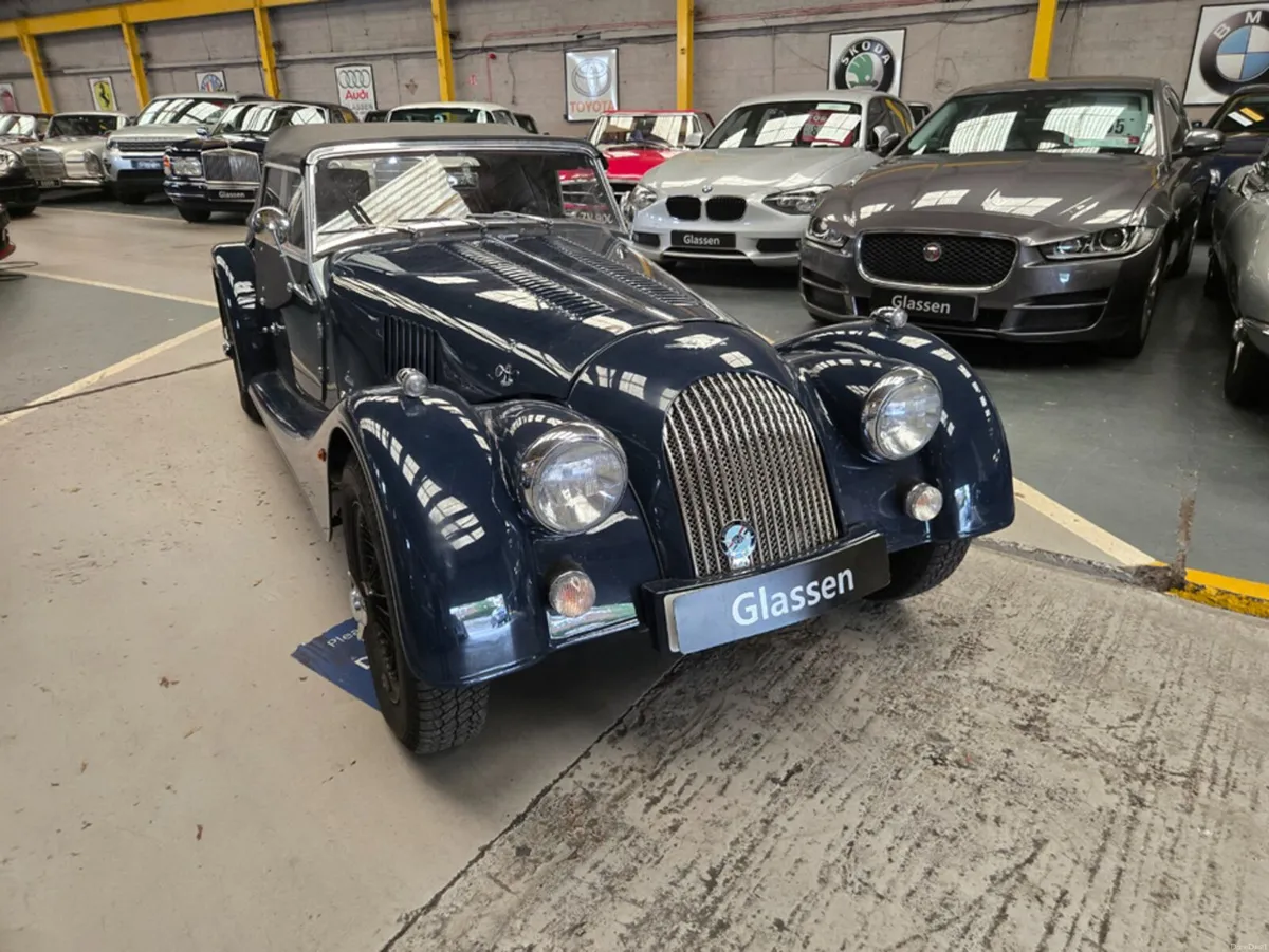 Morgan 4/4 4/4 STUNNING COLOUR COMBO// WELL LOOKED - Image 5