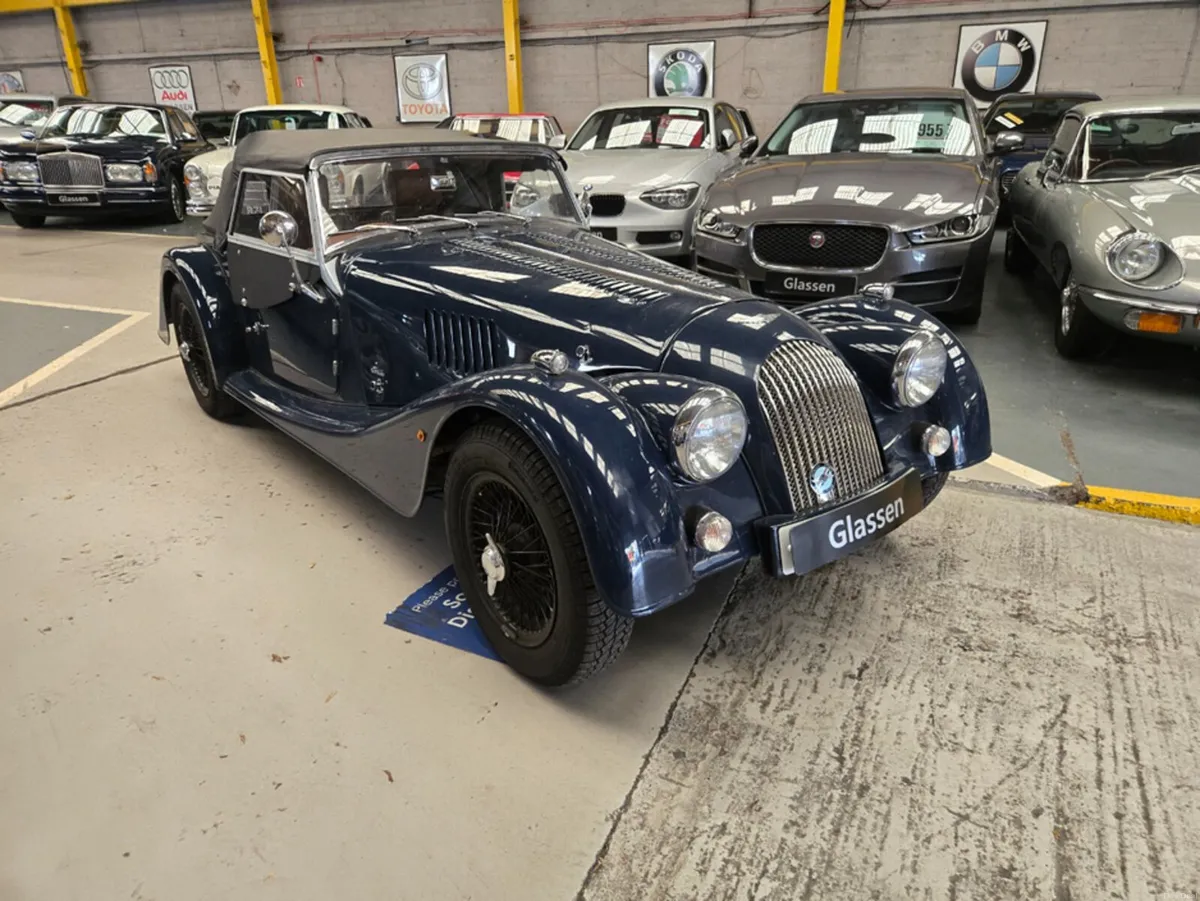 Morgan 4/4 4/4 STUNNING COLOUR COMBO// WELL LOOKED - Image 3