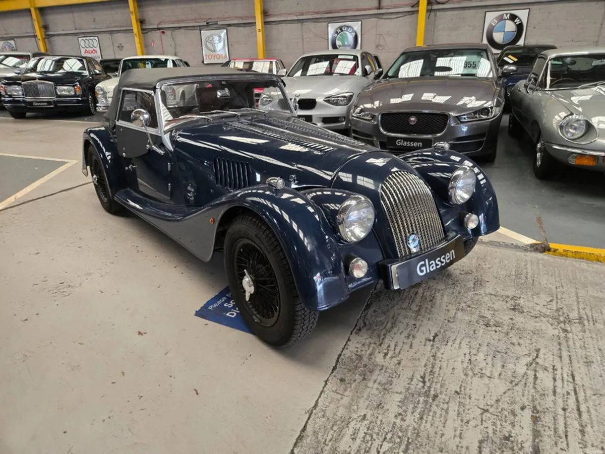 Morgan 4/4 4/4 STUNNING COLOUR COMBO// WELL LOOKED - Image 4