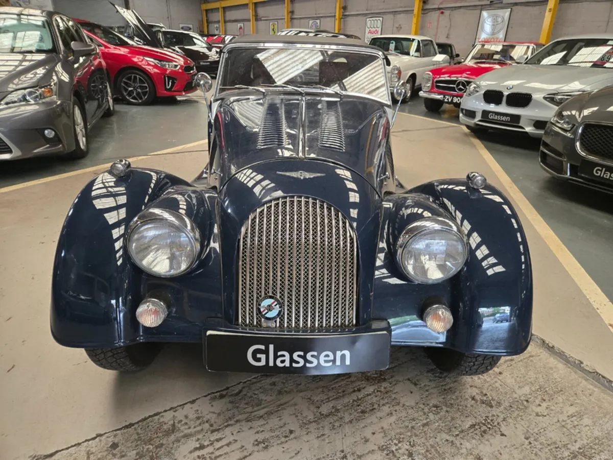 Morgan 4/4 4/4 STUNNING COLOUR COMBO// WELL LOOKED - Image 6