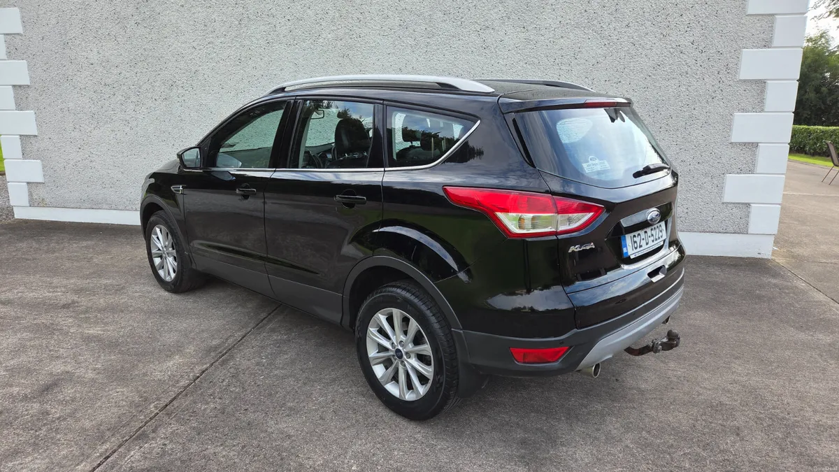 162 Ford Kuga 2.0 TDi Titanium Low Kms - Image 5