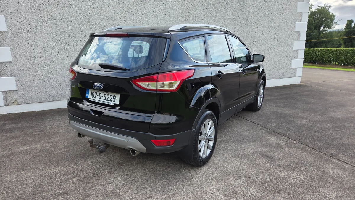 162 Ford Kuga 2.0 TDi Titanium Low Kms - Image 3
