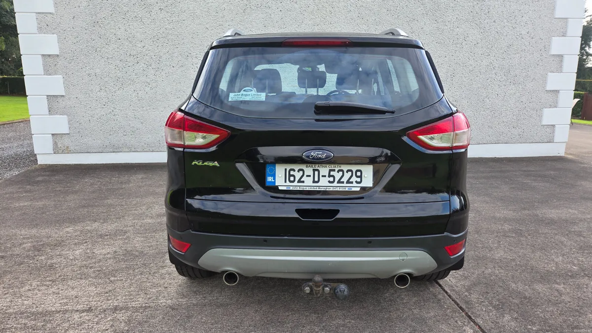 162 Ford Kuga 2.0 TDi Titanium Low Kms - Image 4