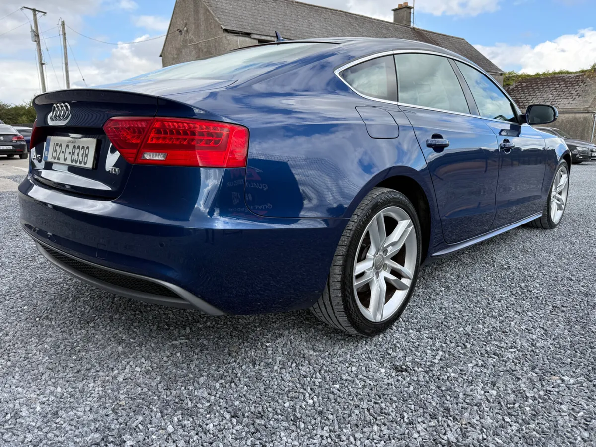 2015 Audi A5 2.0 TDI S-Line - Image 6