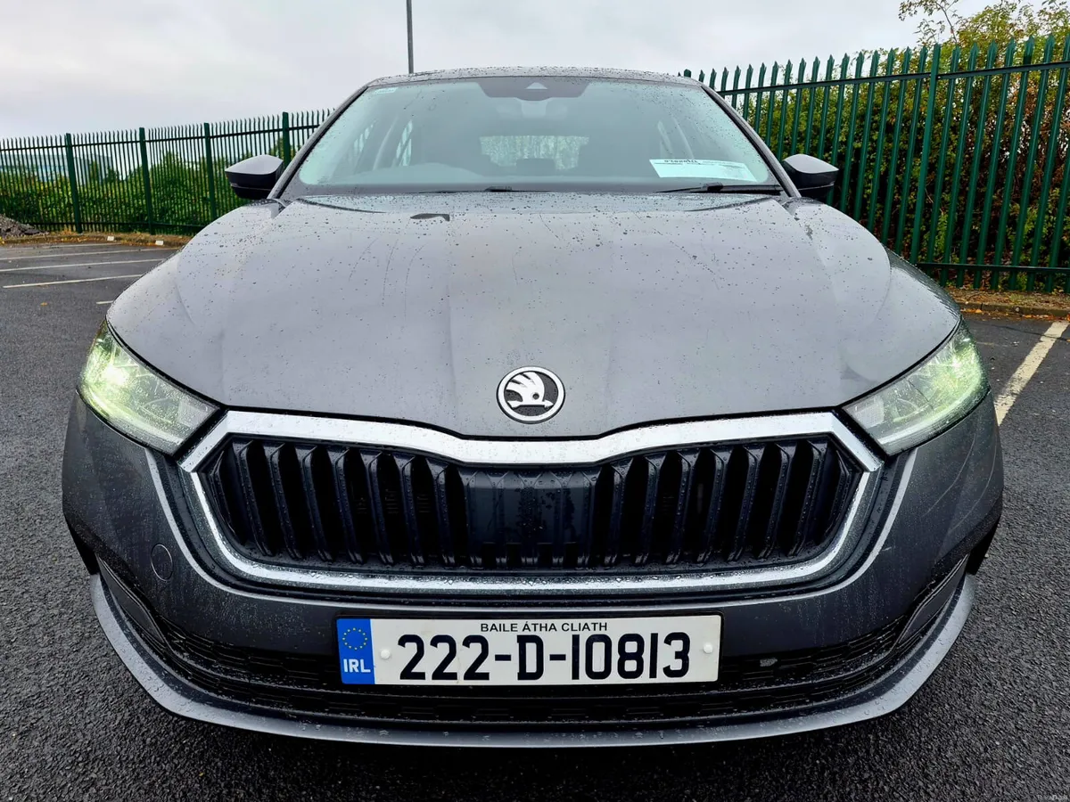 2022 SKODA OCTAVIA AMBITION 2.0 TDI - Image 6