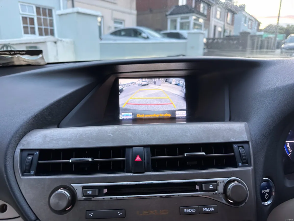 2014 Lexus Rx450h Nct, Tax280, low mileage - Image 5
