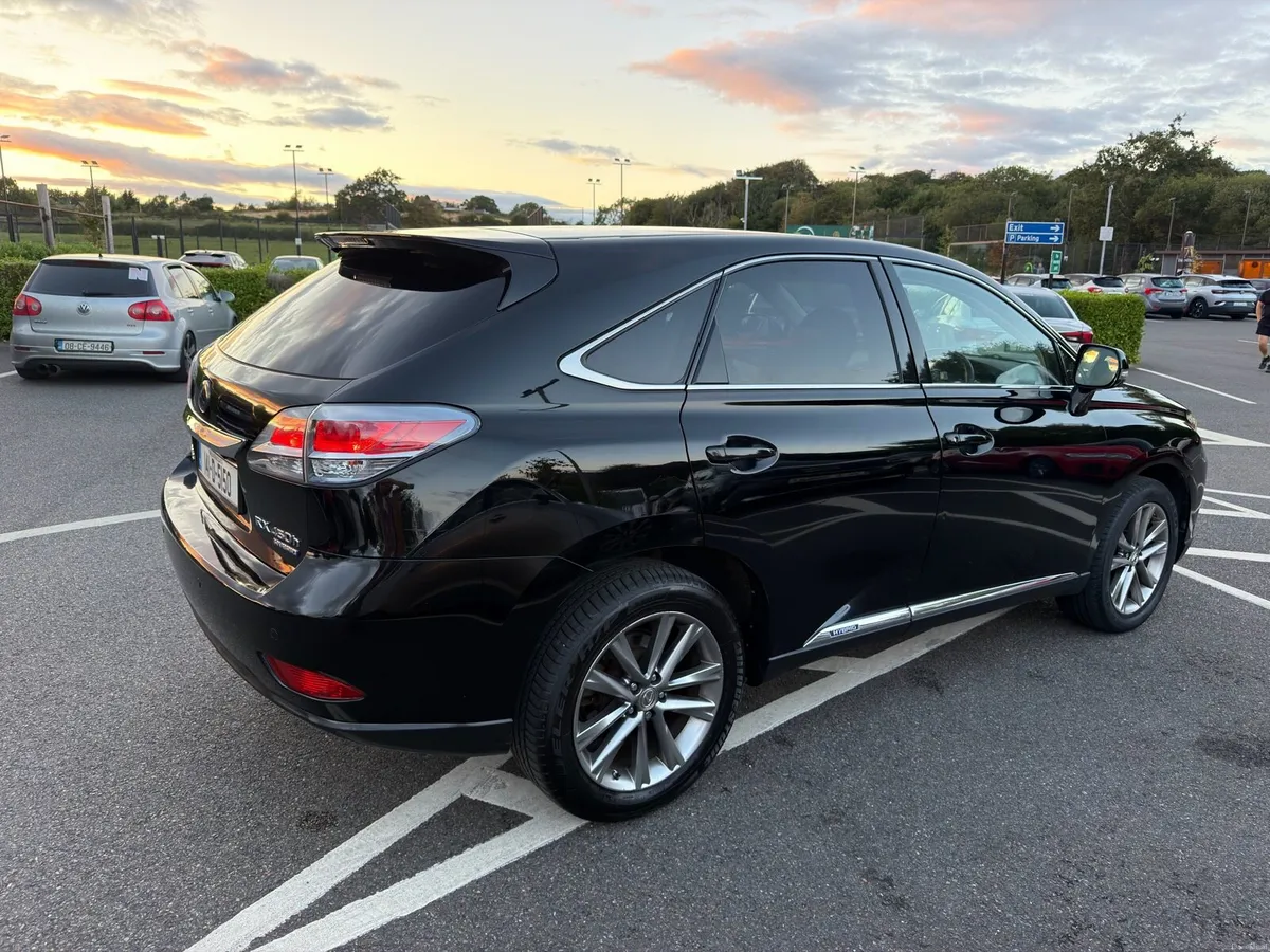 2014 Lexus Rx450h Nct, Tax280, low mileage - Image 3