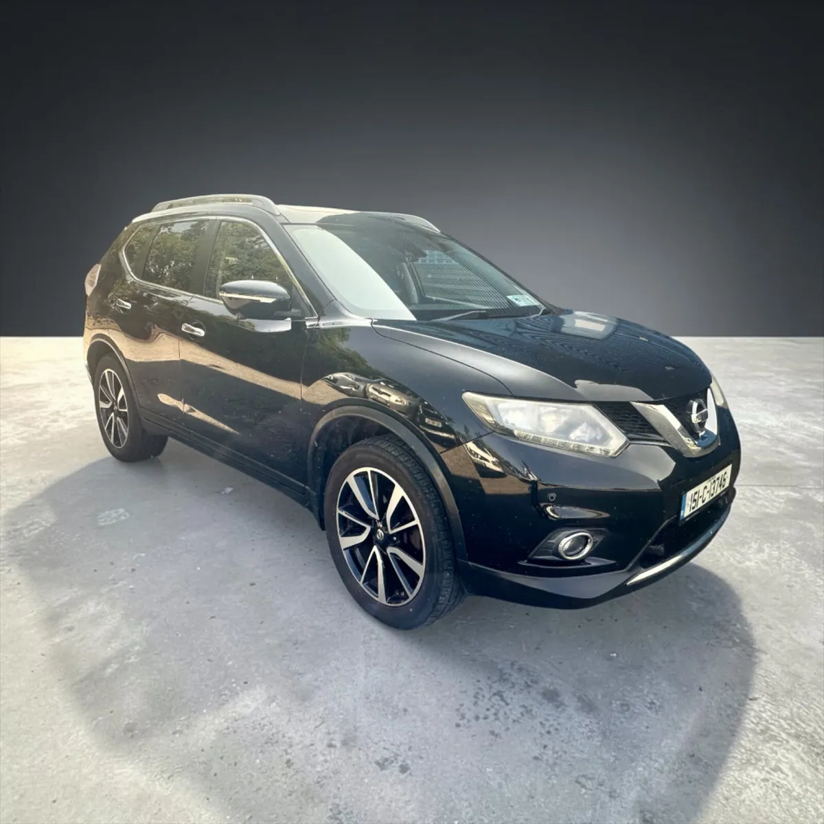 2015 Nissan X-Trail 1.6d SV 7 Seats - Image 3